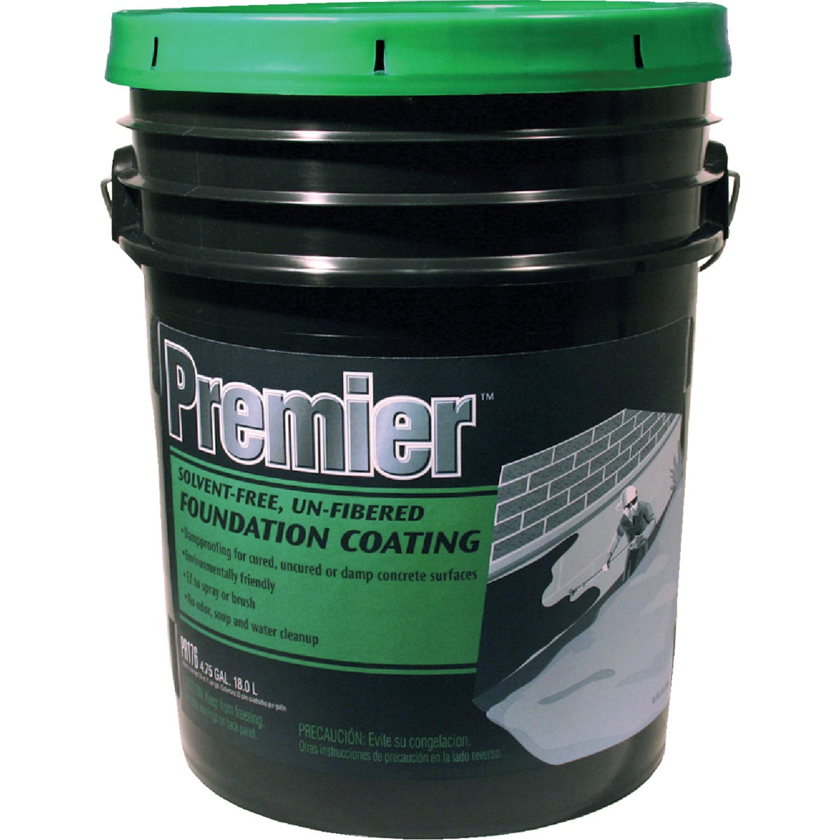 Foundation Coating