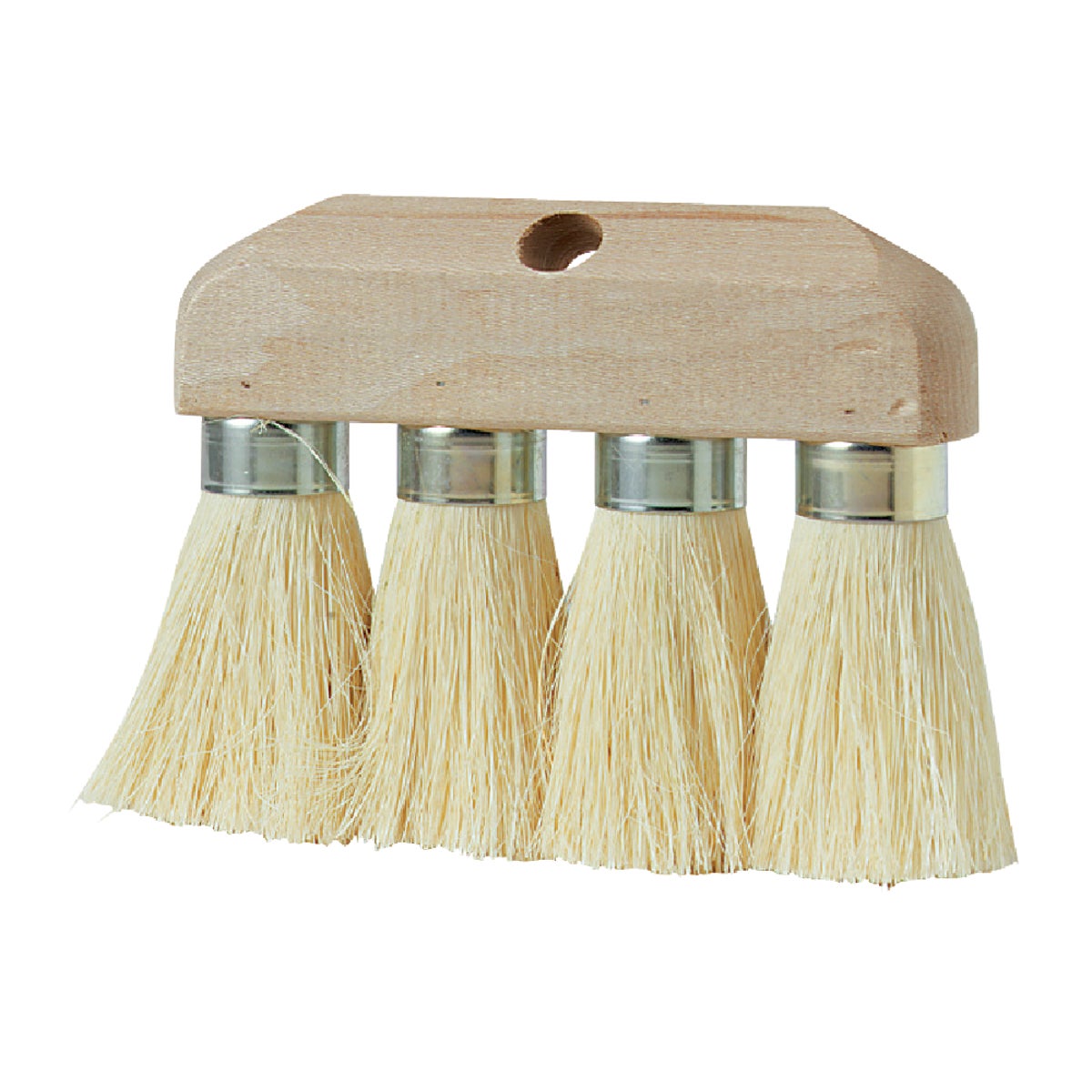 4-KNOT ROOF BRUSH - 11942 by D Q B Ind