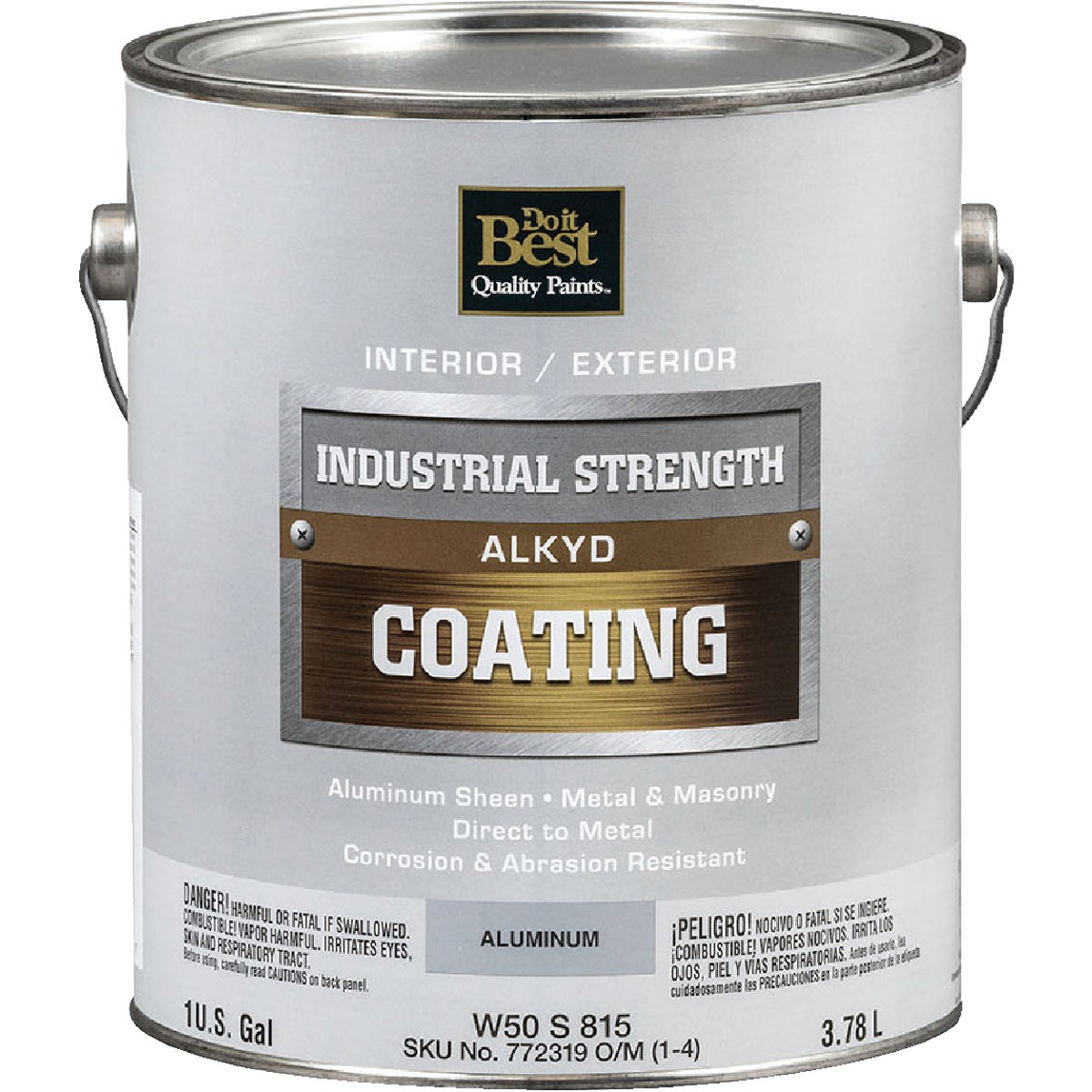 ALUMINUM ALKYD PAINT - W50S00815-16 by Do it Best