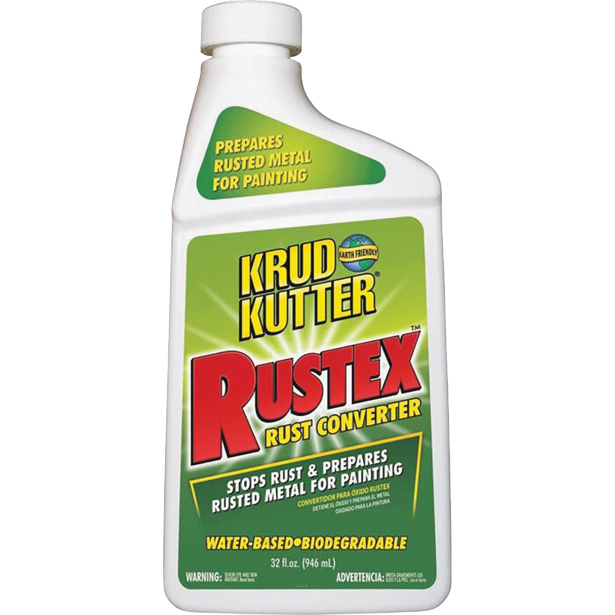 RUSTEX RUST CONVERTER - RX32/6 by Supreme Chemicals