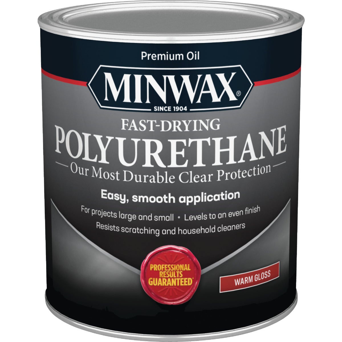 INT GLOSS POLYURETHANE - 63000 by Minwax Company