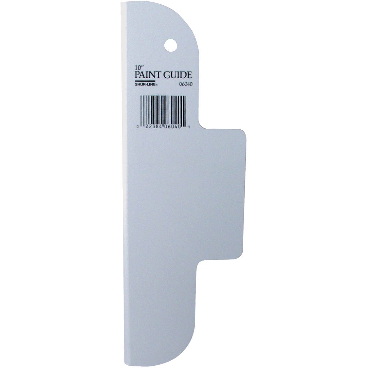 10" PLASTIC PAINT GUIDE - 06040C by Shur Line