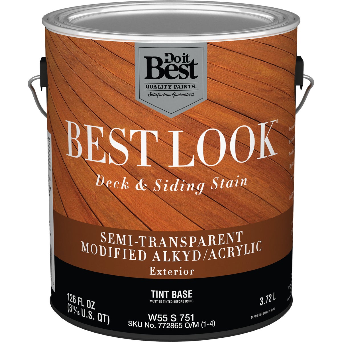 EXT LTX TINT BS STAIN - W55S00751-16 by Do it Best