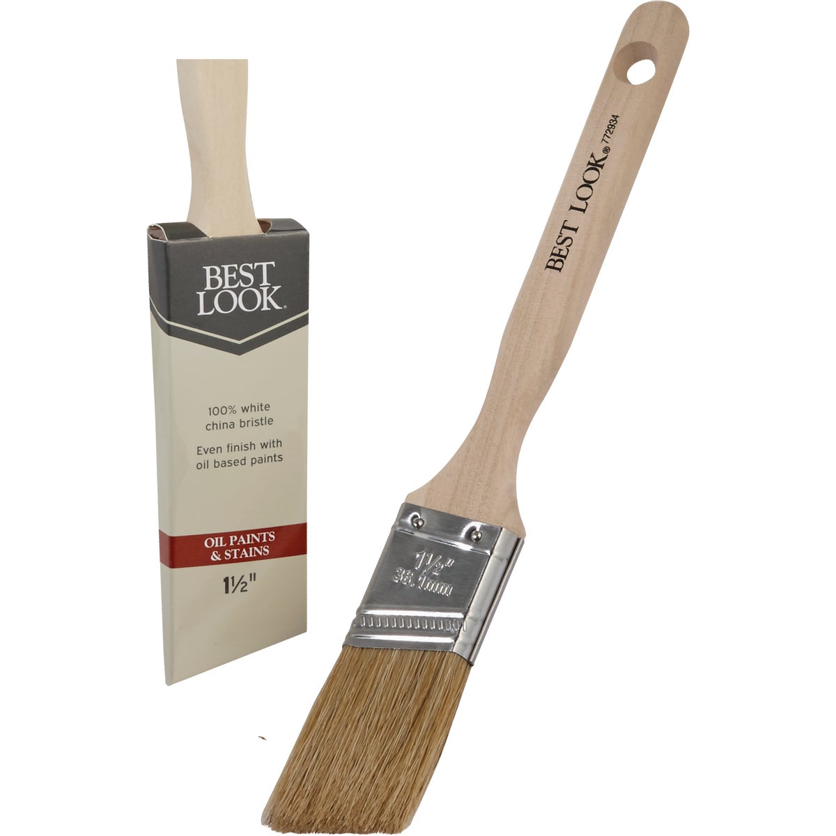 1.5" OC AS WTBRSTL BRUSH - 1769595 by Shur Line