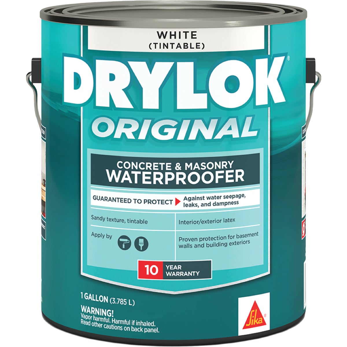 WHITE LATEX WATERPROOFER - 27513 by United Gilsonite Lab