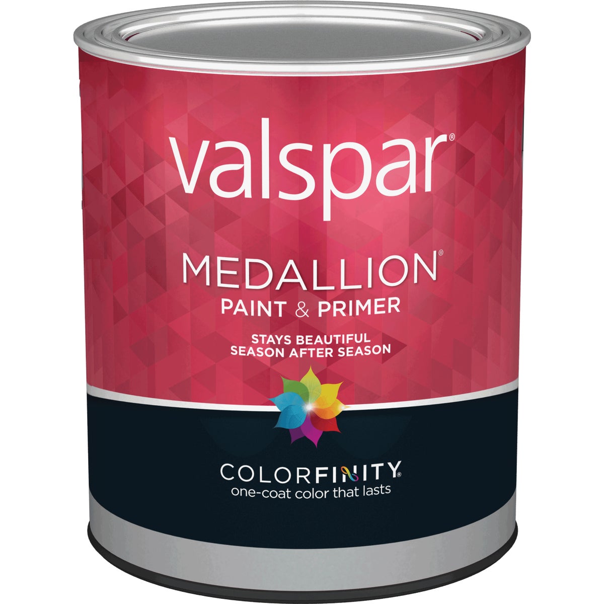EXT SAT WHITE PAINT - 027.0004100.005 by Valspar Corp