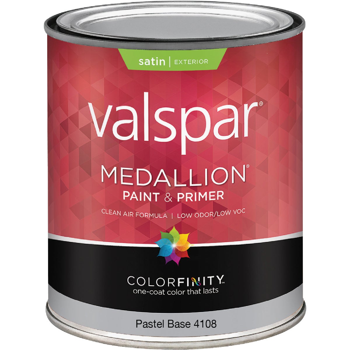 EXT SAT PASTEL BS PAINT - 027.0004108.005 by Valspar Corp