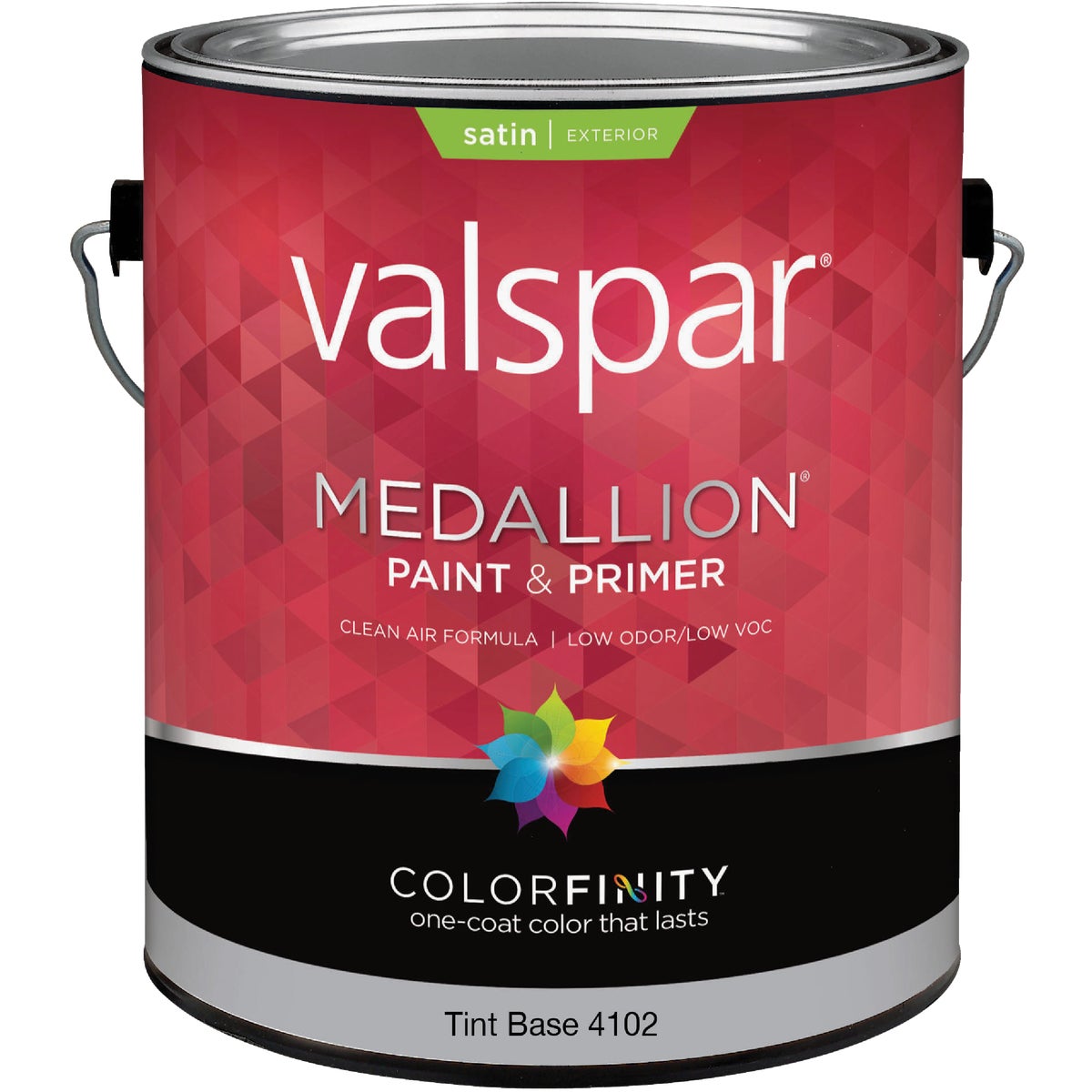 EXT SAT TINT BS PAINT - 027.0004102.007 by Valspar Corp