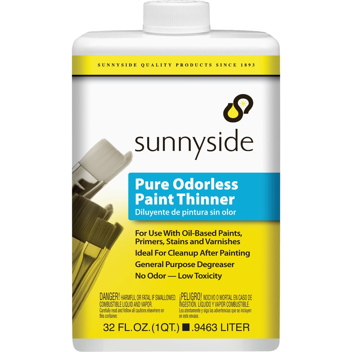 ODORLESS PAINT THINNER - 70532 by Sunnyside Corp