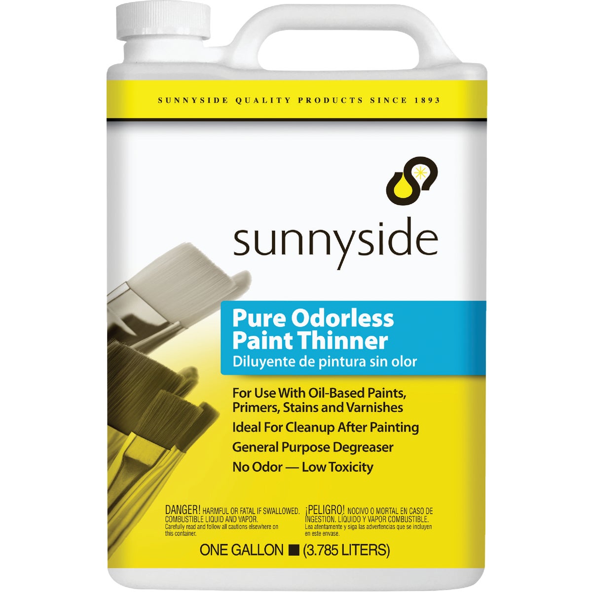 ODORLESS PAINT THINNER - 705G1 by Sunnyside Corp