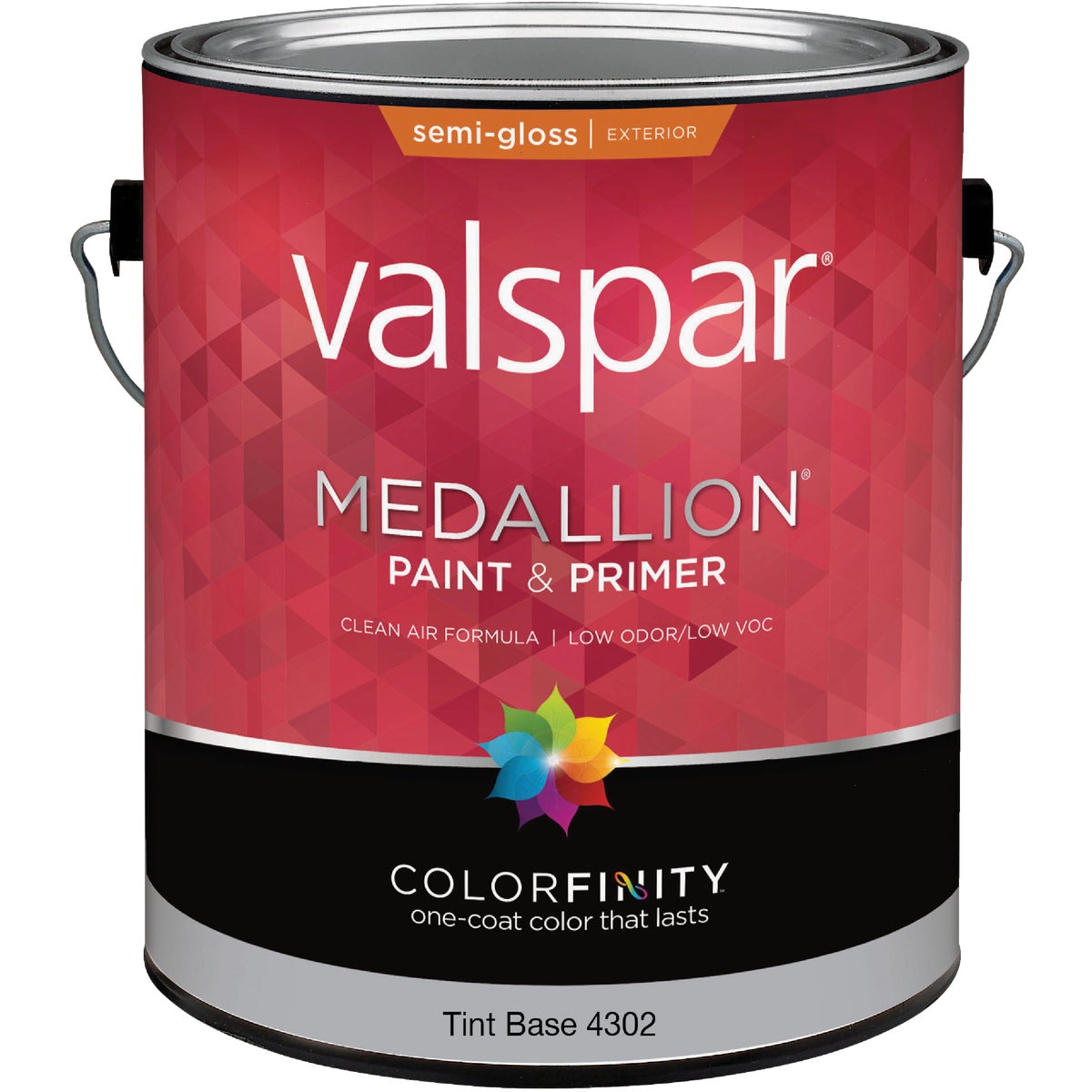 EXT S/G TINT BS PAINT - 027.0004302.007 by Valspar Corp