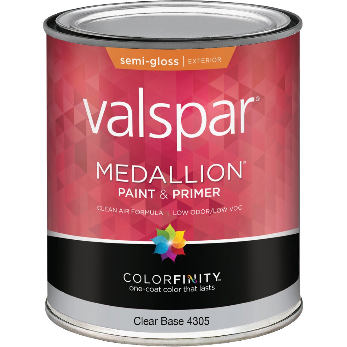 EXT S/G CLEAR BS PAINT - 027.0004305.005 by Valspar Corp