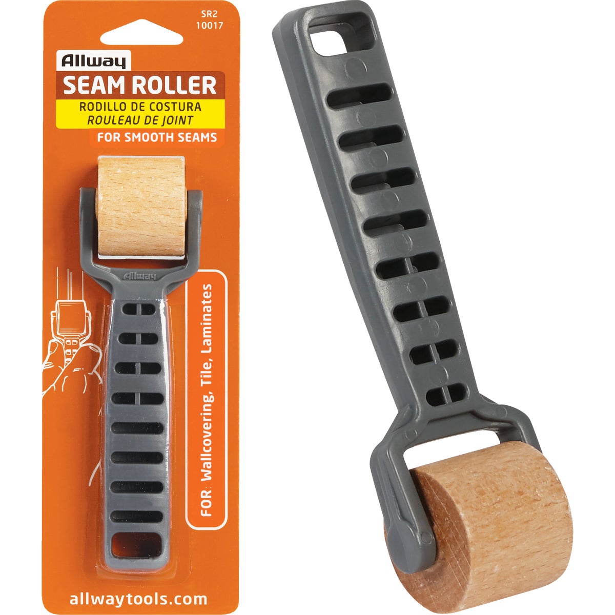 SEAM ROLLER - 3357 by Warner Mfg Co