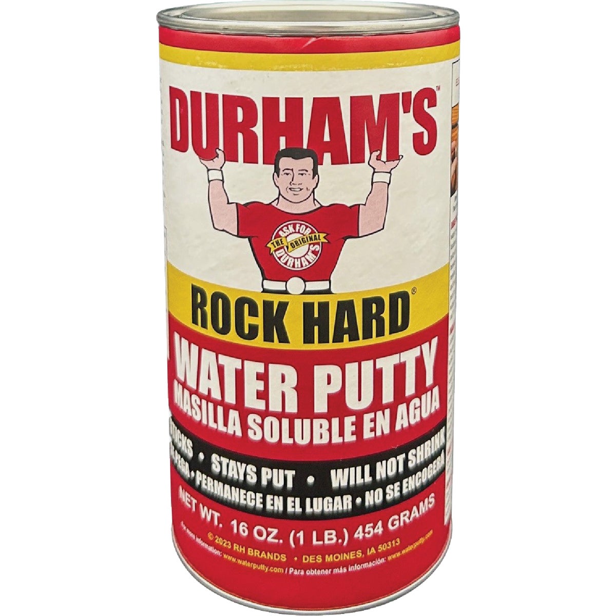 1LB WATER PUTTY - RHWP1 by Durham Donald Co