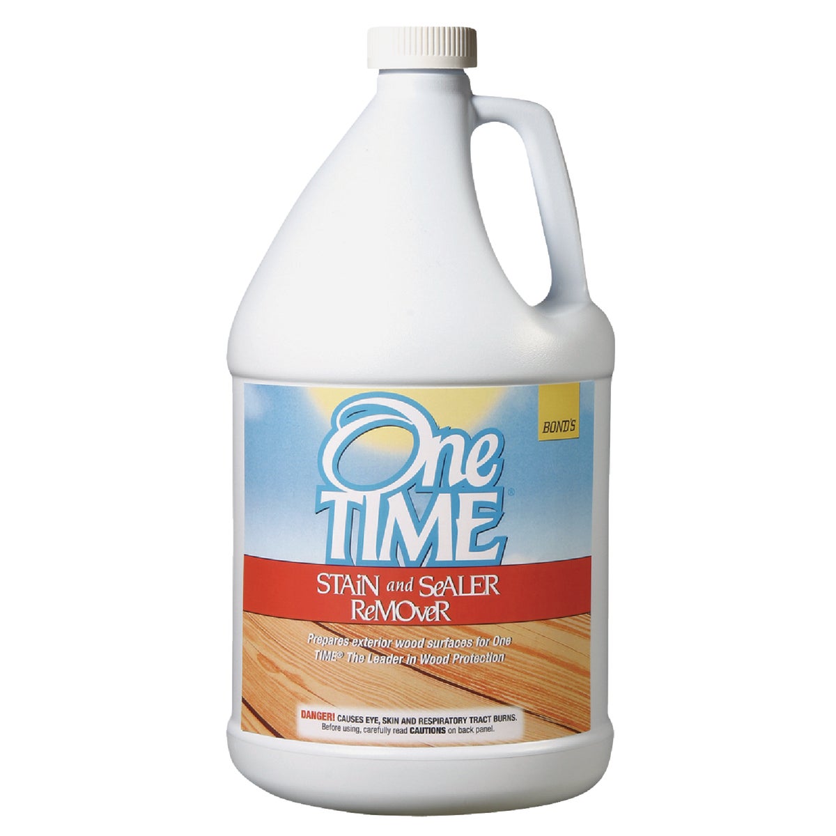 Bond Dist LTD SEALER & STAIN REMOVER 1111