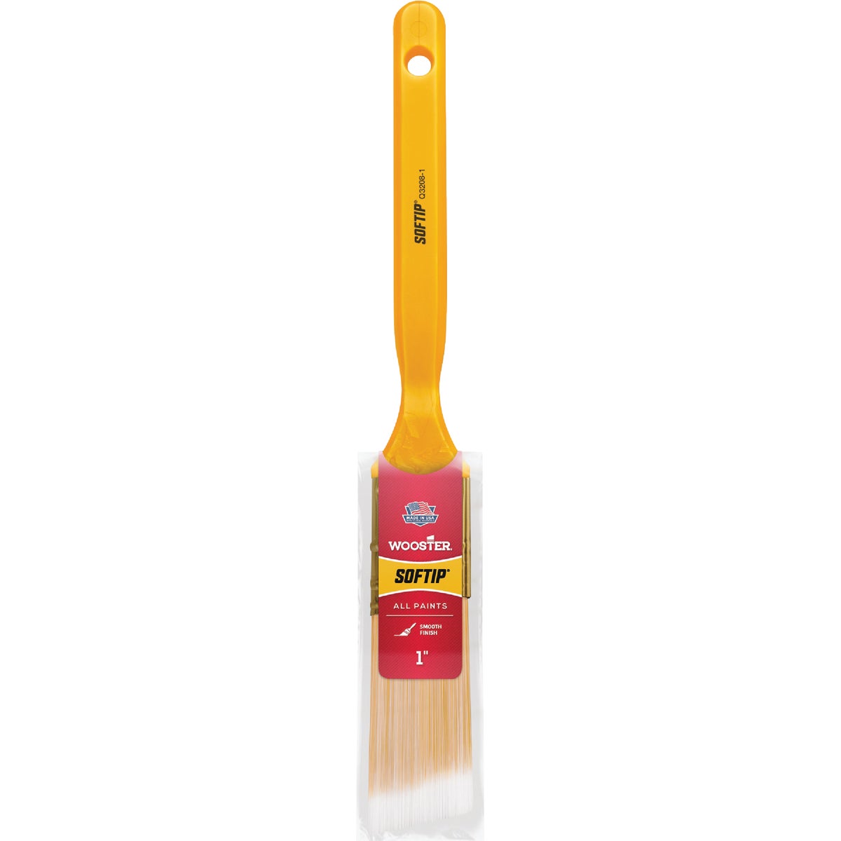 1" SOFTIP BRUSH - Q3208-1" by Wooster Brush Co