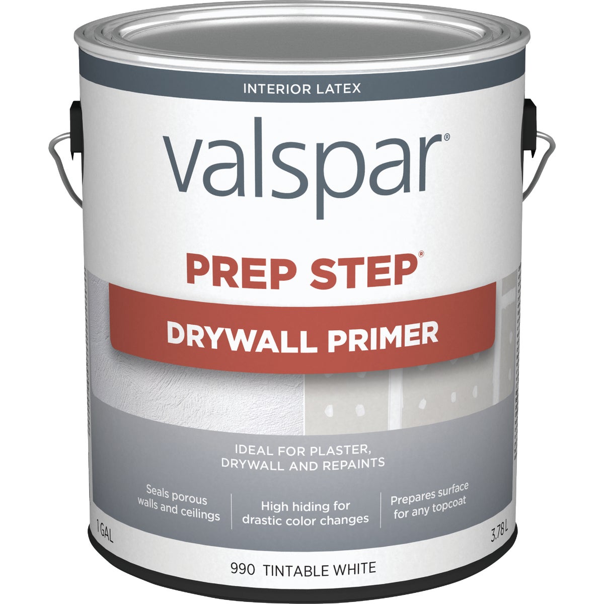 INT LATEX WALL PRIMER - 044.0000990.007 by Valspar Corp