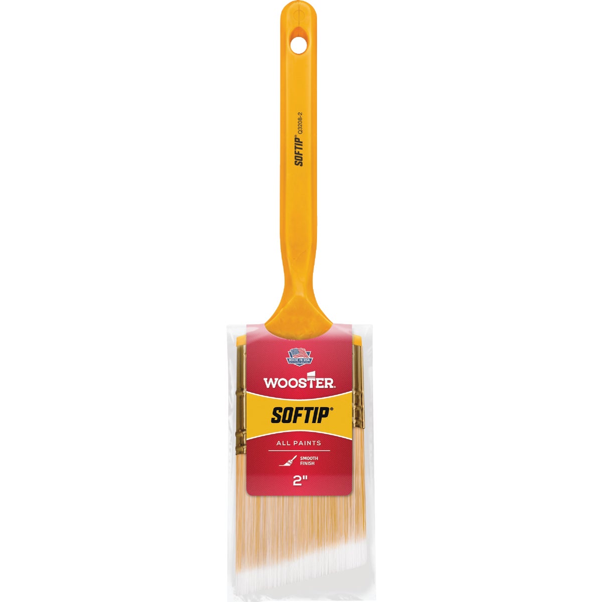 2" SOFTIP BRUSH - Q3208-2" by Wooster Brush Co