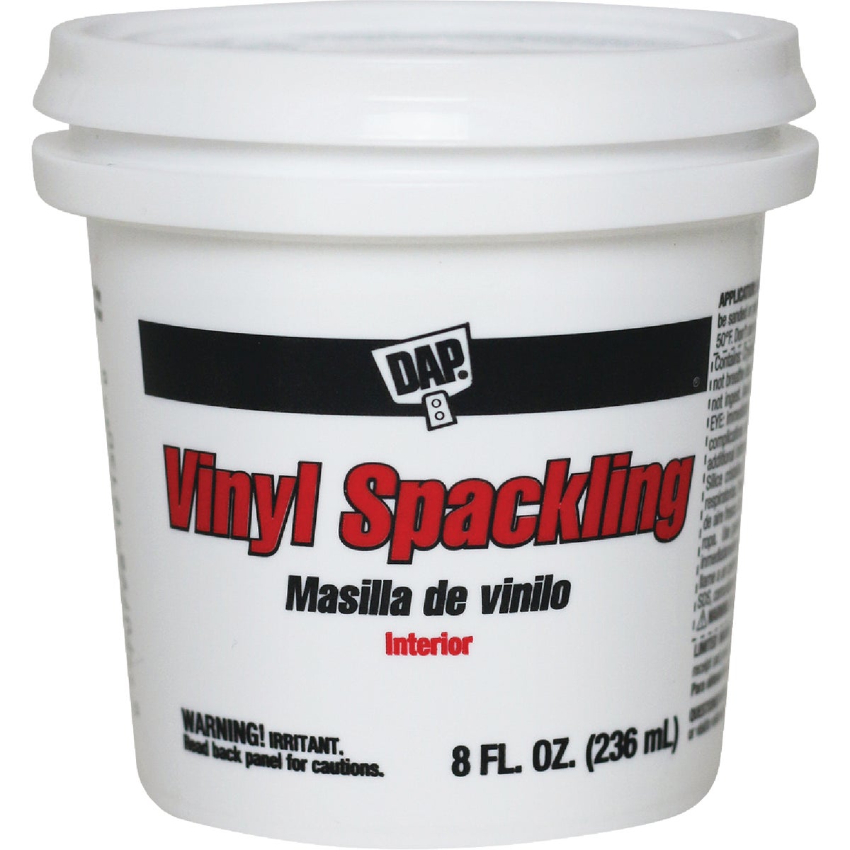 HPT VINYL SPACKLING - 12130 by Dap Inc
