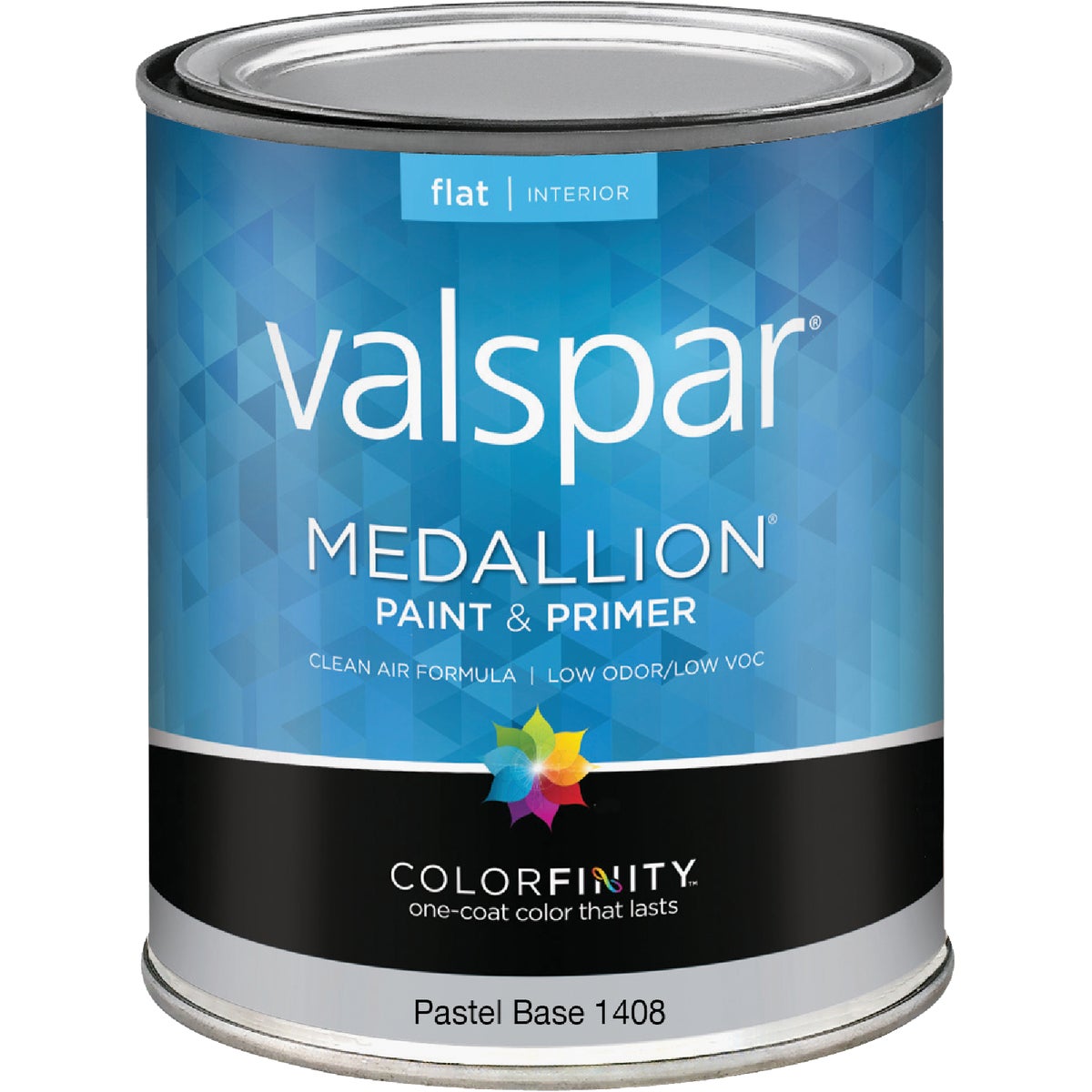 INT FLAT PASTEL BS PAINT - 027.0001408.005 by Valspar Corp