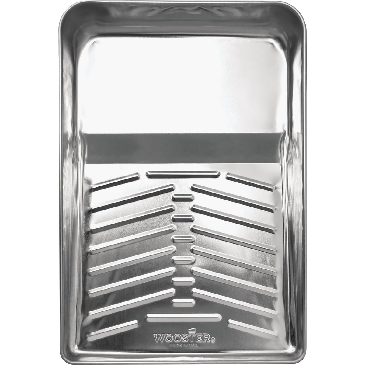 11" DELUXE METAL TRAY - R402-11 by Wooster Brush Co