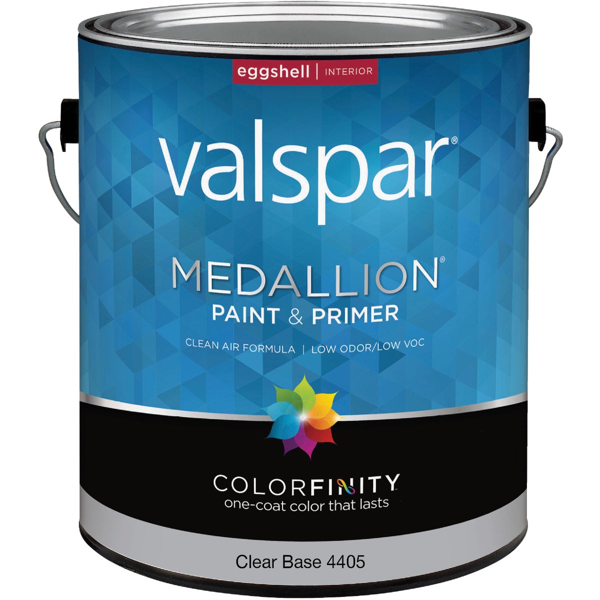 INT EGG CLEAR BS PAINT - 027.0004405.007 by Valspar Corp