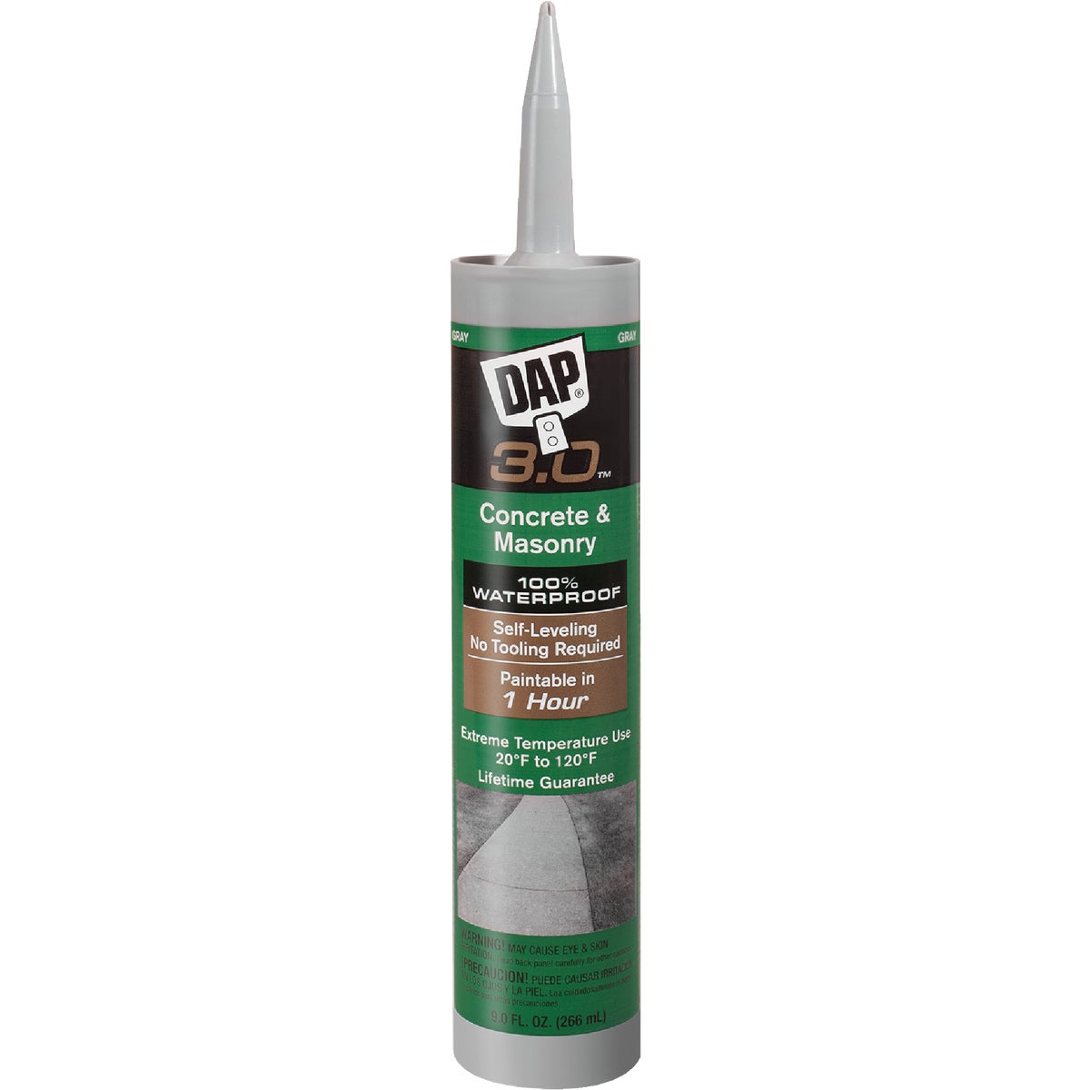SELF-LEVELING CONCRETE - 18370 by Dap Inc