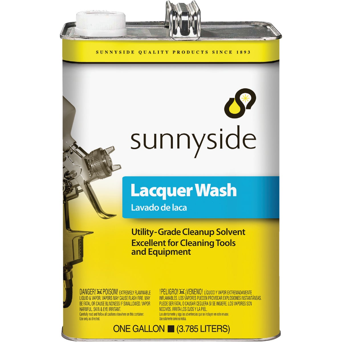 LACQUER THINNER - 456G1P by Sunnyside Corp