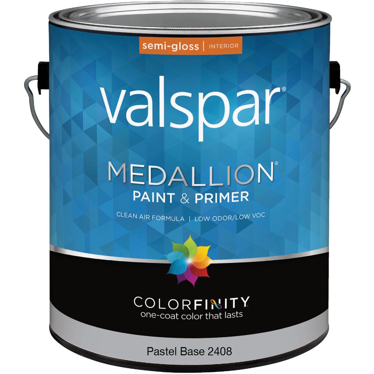 INT S/G PASTEL BS PAINT - 027.0002408.007 by Valspar Corp