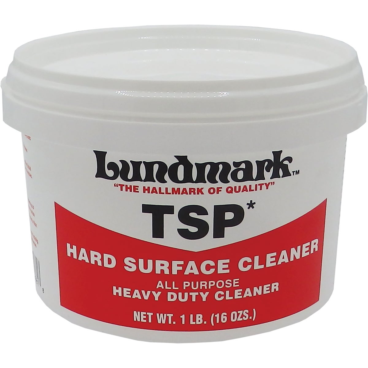 Lundmark Wax 1LB T.S.P. CLEANER 3287P001
