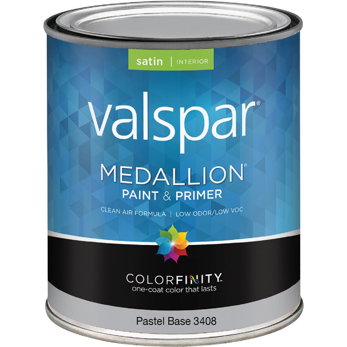 INT SAT PASTEL BS PAINT - 027.0003408.005 by Valspar Corp