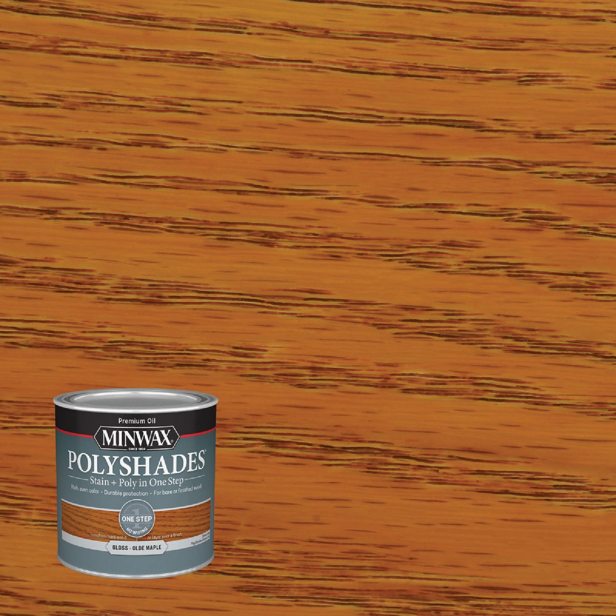 GLOSS MAPLE POLYSHADE - 21430 by Minwax Company