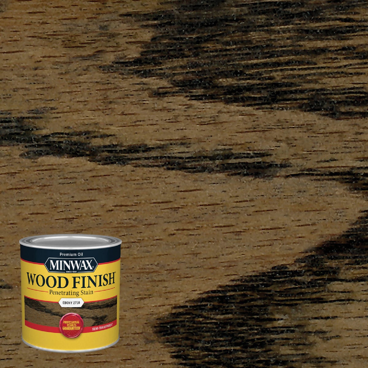 EBONY WOOD STAIN - 22718 by Minwax Company