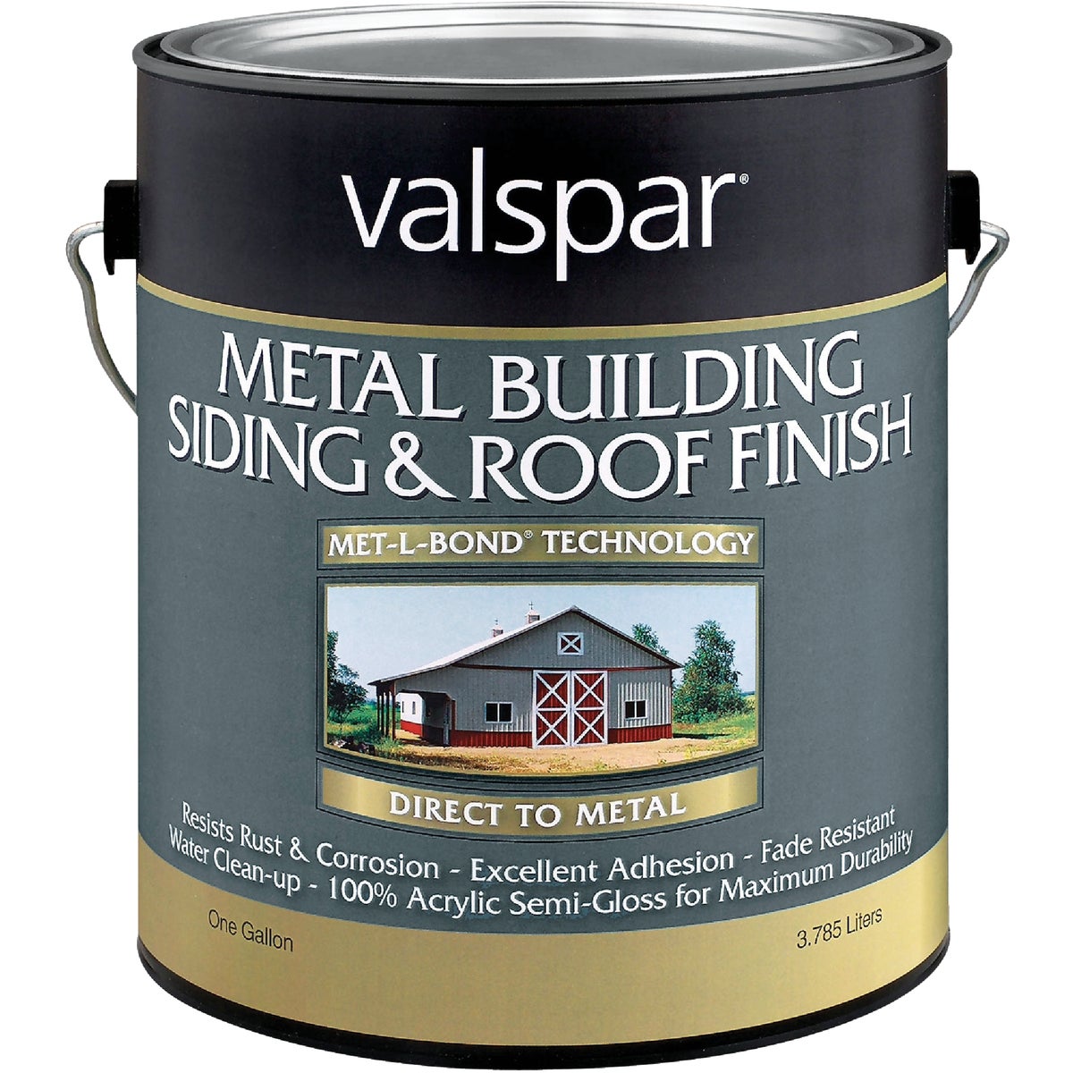 LTX BRT WHITE ROOF PAINT - 027.0004260.007 by Valspar Corp