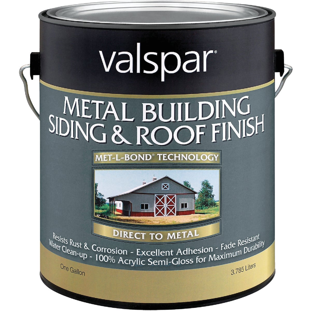 LTX CLASC RED ROOF PAINT - 027.0004262.007 by Valspar Corp