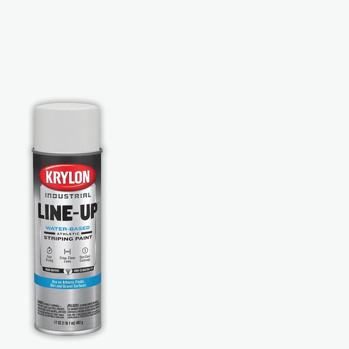 WHT FIELD STRIPING PAINT - K05915000 by Krylon/consumer Div