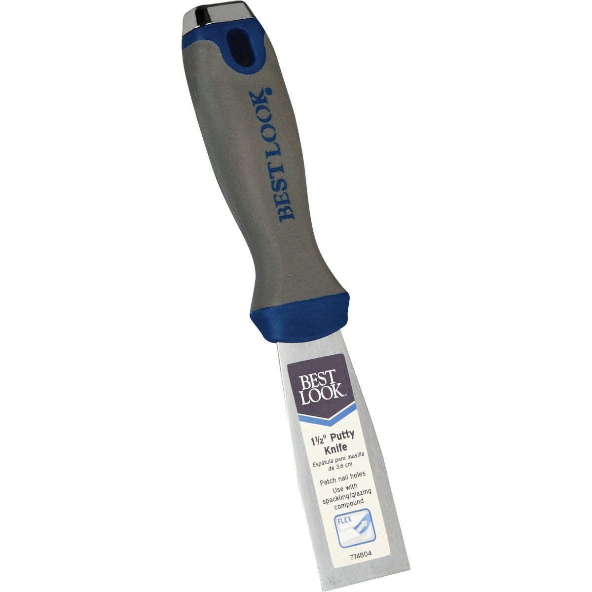 1.5" FLEX PUTTY KNIFE - 774804 by Warner Mfg Co