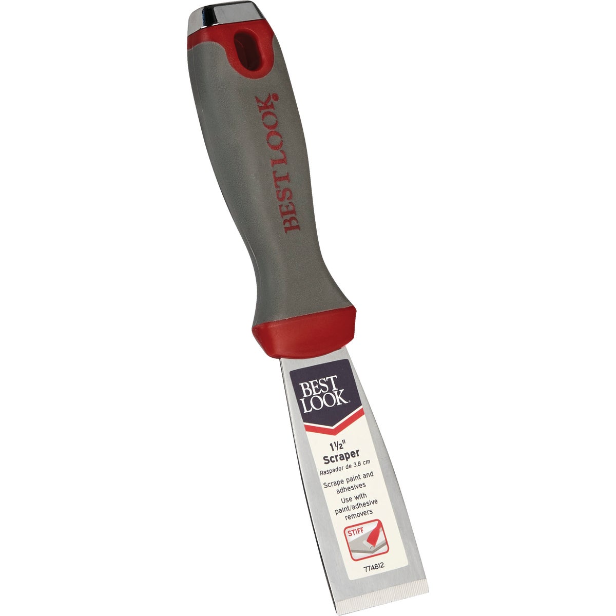1.5" STIFF PUTTY KNIFE - 774812 by Warner Mfg Co