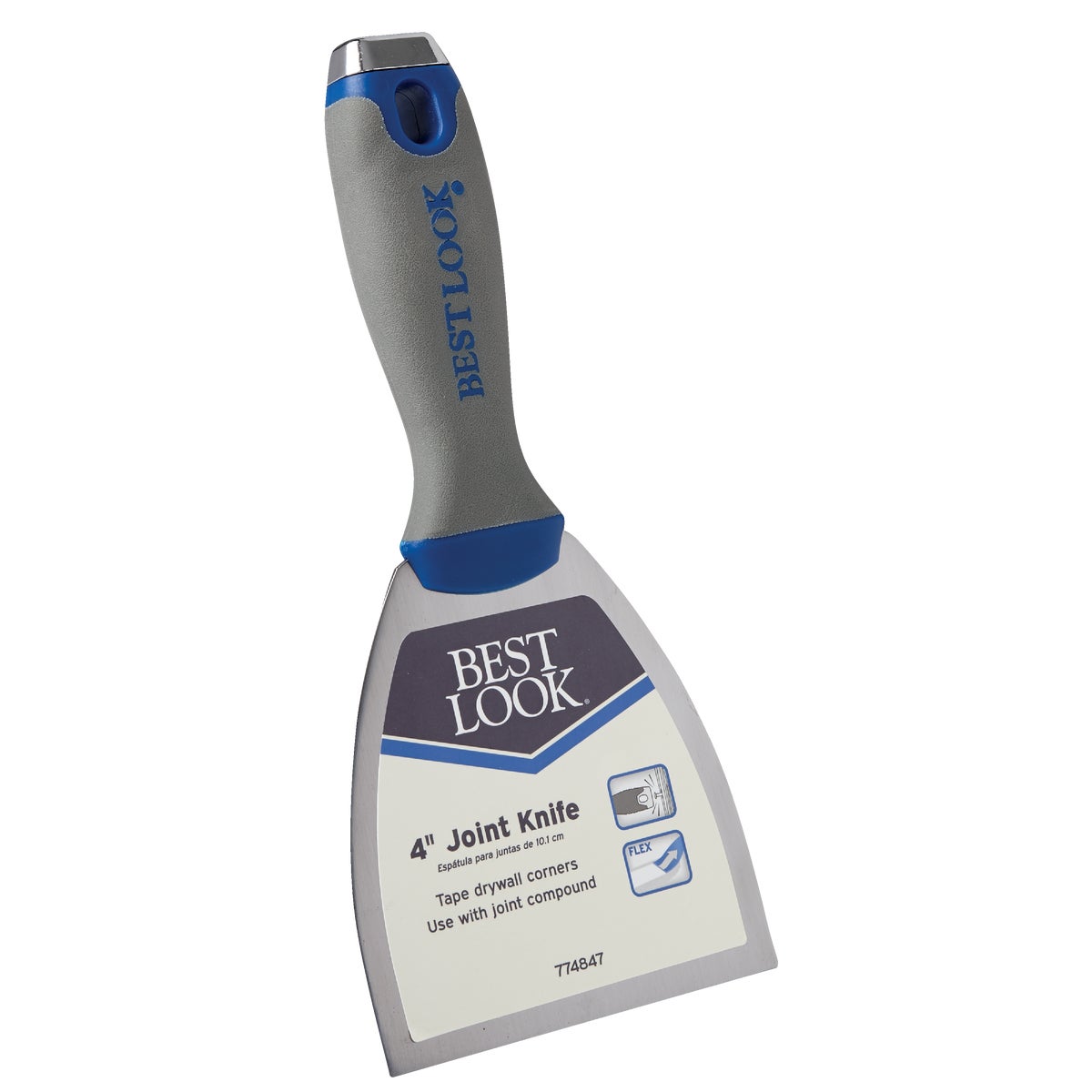 4" FLEX BROAD KNIFE - 774847 by Warner Mfg Co