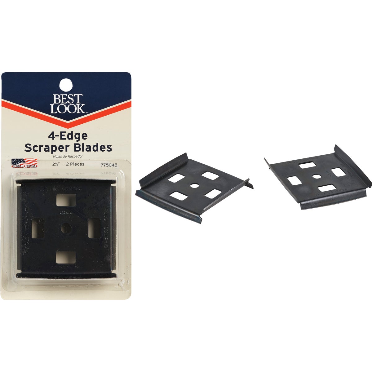 Warner Mfg Co 2PK 2-1/2