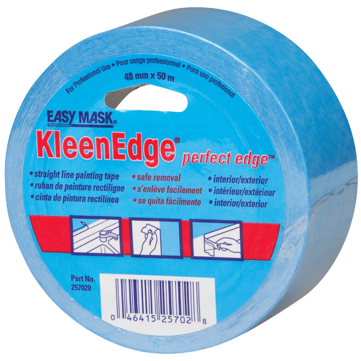 2" HI-TACK PAINTERS TAPE - 257020 by Trimaco L L C