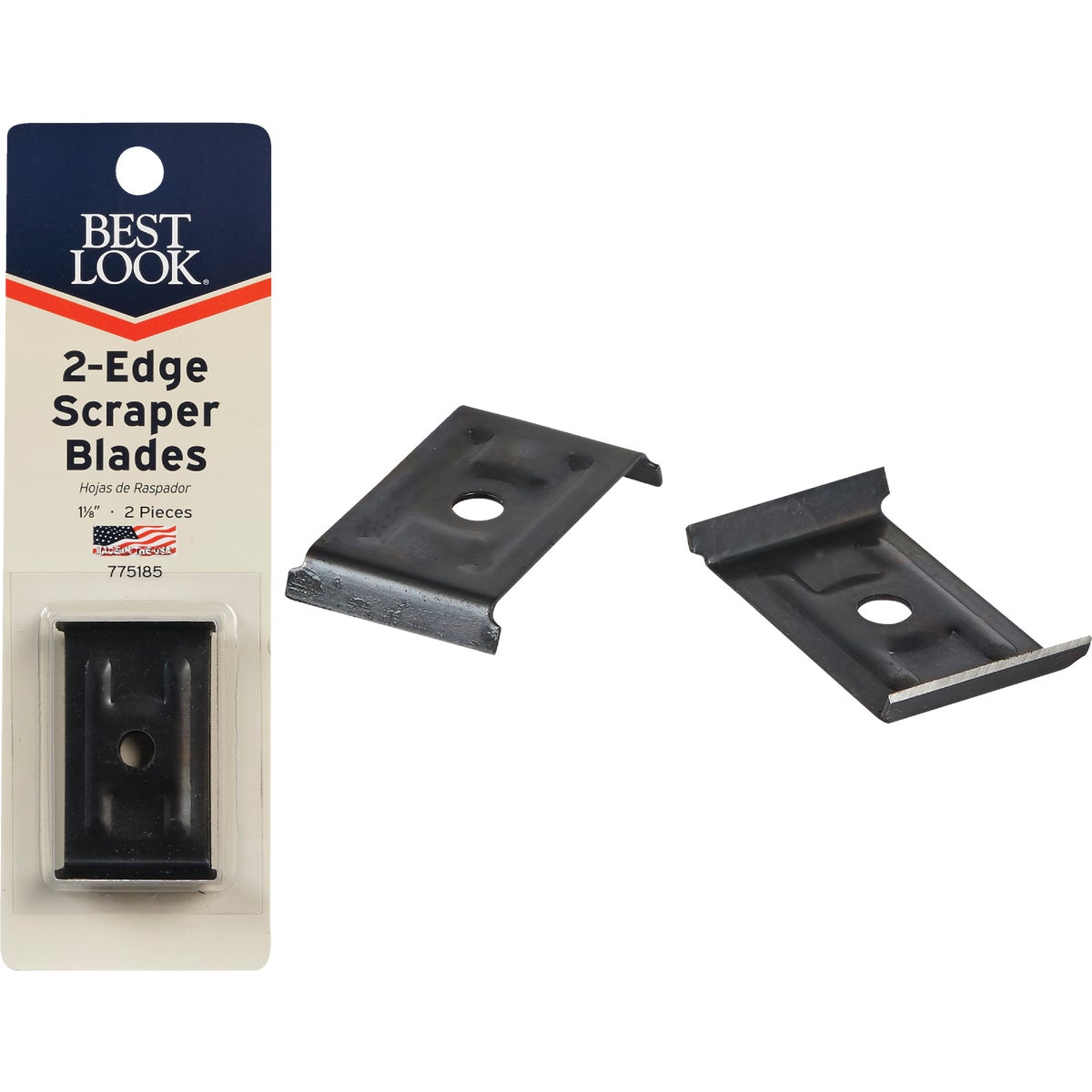 Warner Mfg Co 2PK 1-3/4