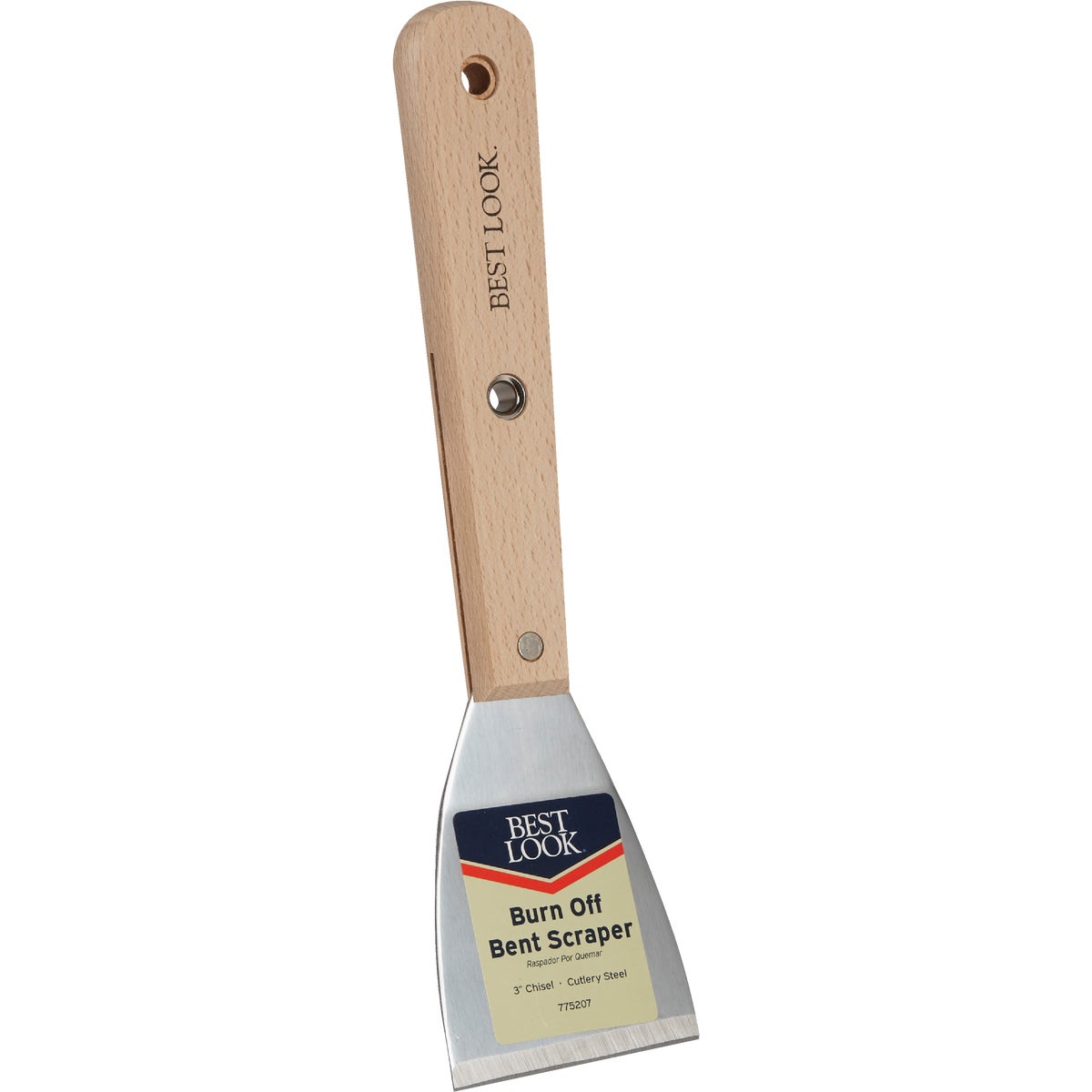 BURN-OFF SCRAPER - 8397 by Warner Mfg Co