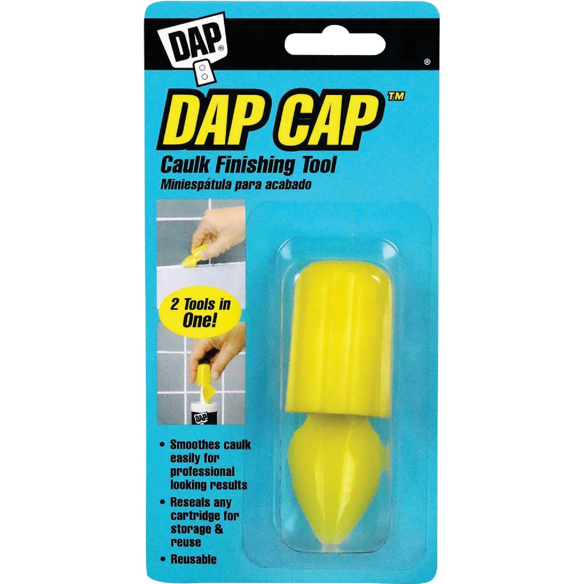 DAP CAP CAULKING TOOL - 18570 by Dap Inc