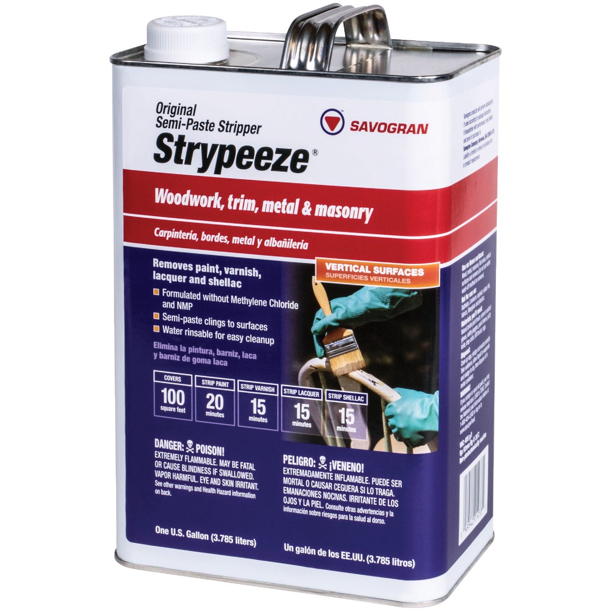 Savogran GAL STRYPEEZE REMOVER 1103