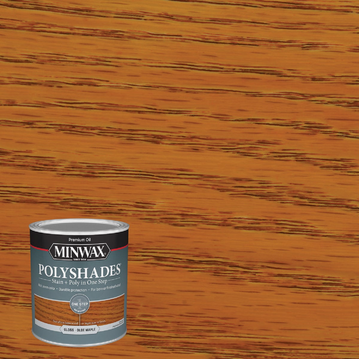 GLOSS MAPLE POLYSHADE - 61430 by Minwax Company