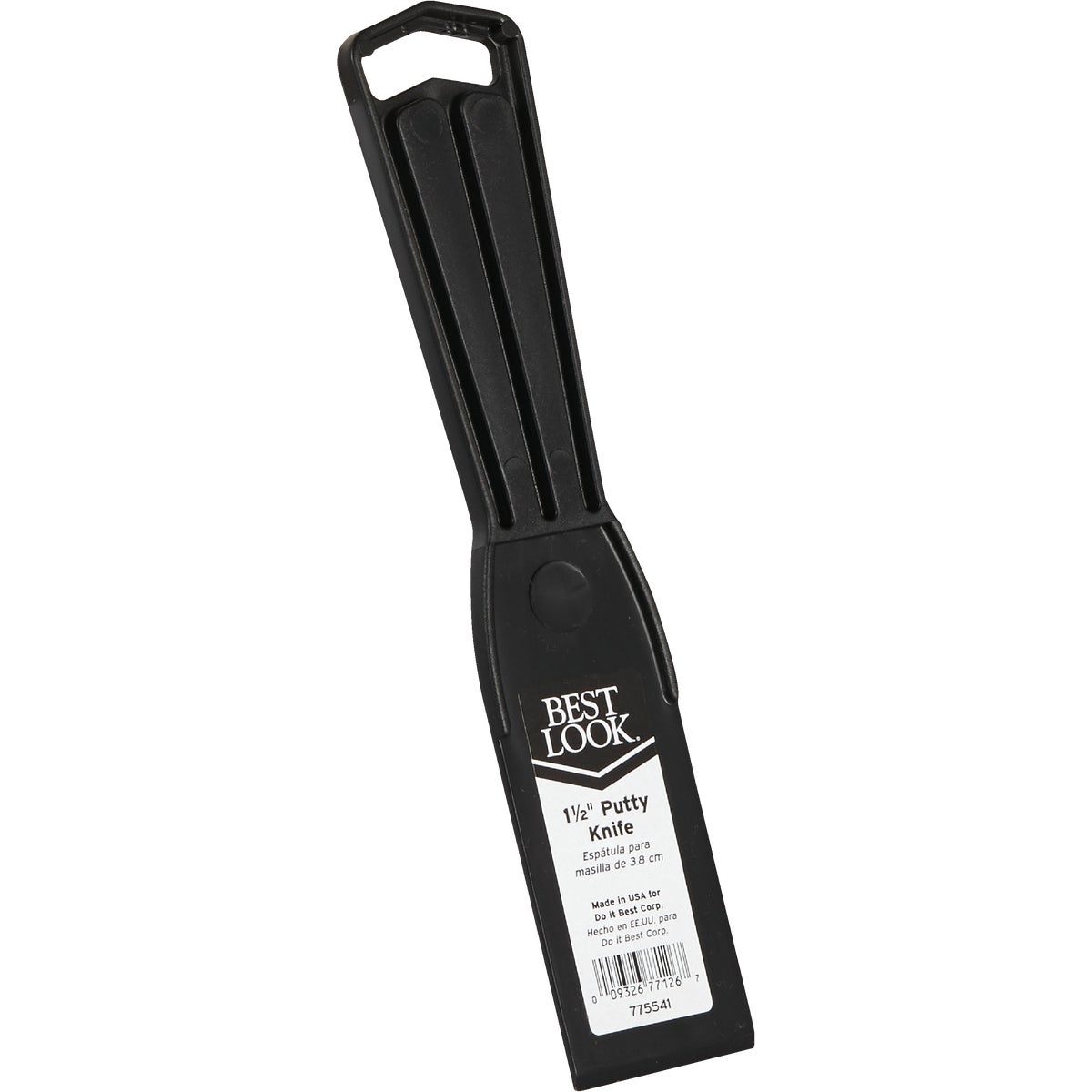 1-1/2" PUTTY KNIFE - 8336 by Warner Mfg Co