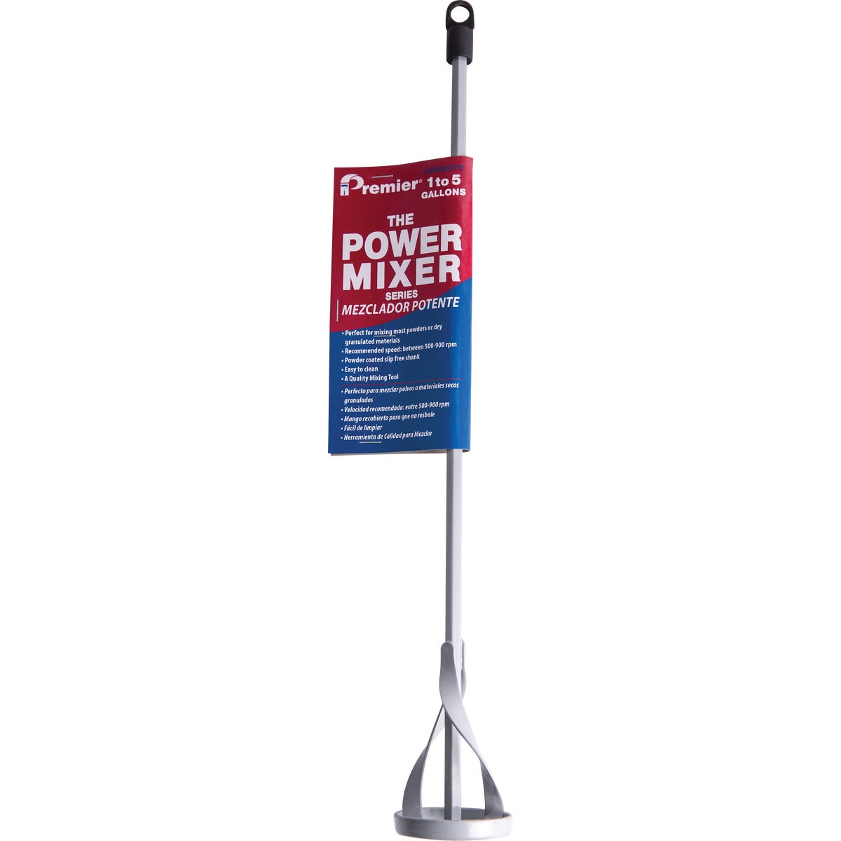 2-3/8X17 PAINT MIXER - PM72531 by Premier Paint Roller