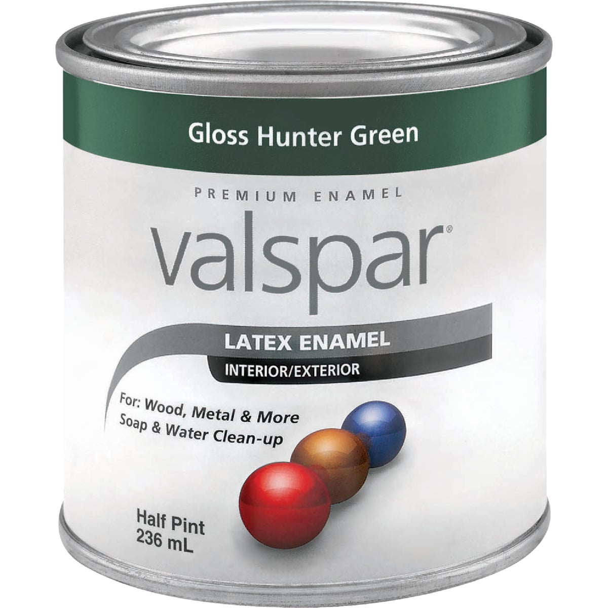 LTX HUNTER GREEN ENAMEL - 410.0065096.003 by Valspar Corp