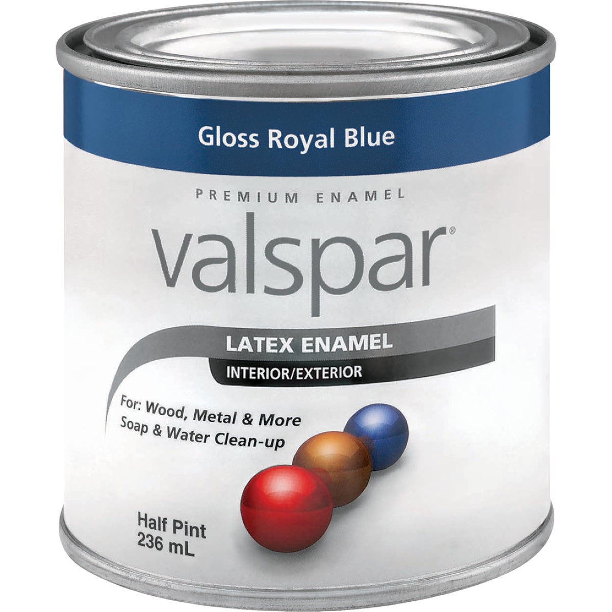 LTX DARK BLUE ENAMEL - 410.0065031.003 by Valspar Corp